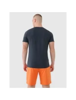 Pánske rýchloschnúce tréningové šortky 4F 4FWSS25TFSHM0911-70S