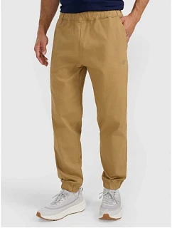 Pánske tepláky typu jogger 4F 4FRMM00TTROM1627-83S