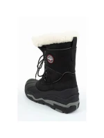 Geografické Nórsko pánska obuv M CARL BLACK