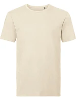 Russell Athletic 108M Pánske tričko Pure Organic 10.108M natural Russell Athletic 108M Pánske tričko Pure Organic 10.108M natural