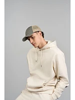 Atlantis Headwear Teon 6-panelová čiapka Vintage Trucker 33.0303 čierna/khaki Atlantis Headwear Teon 6-panelová čiapka Vintage Trucker 33.0303 čierna/khaki