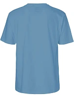 Neutral O 60001 Pánske tričko z hrubej bio bavlny 77.6001 dusty indigo Neutral O 60001 Pánske tričko z hrubej bio bavlny 77.6001 dusty indigo