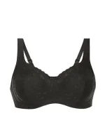 Airita pohodlná podprsenka 5850 čierna - Anita Classix