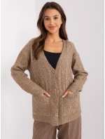 Jumper AT SW 2358.31 tmavo lila Jumper AT SW 2358.31 tmavo lila
