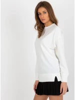 Dámska mikina MA BL 1809002 1.26P ecru - FPrice