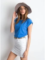 Tričko RV TS 4833.88P tmavo modrá