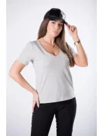 Blúzka Meghan M82977 Grey - Vittoria Ventini