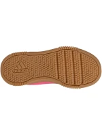Detské športové nohavice Tensaur Sport 2.0 CF K Jr IF1728 Pink with White - Adidas