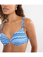 MIX & MATCH LETO - Triumph podprsenka s kosticami a vystuženými košíčkami
