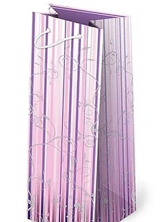 Darčekové tašky Paw AL-2 Set 93 Bright Stripes A'10