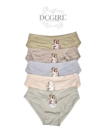 DC Girl nohavičky 26867 A'2 S-XL akryl