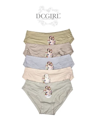 DC Girl nohavičky 26867 A'2 S-XL akryl