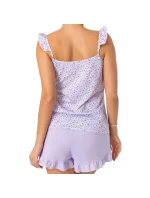 Dámske pyžamo Fiorella top - Donna