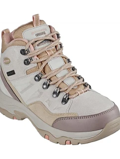 Dámske topánky Skechers Relaxed Fit Trego Rocky Mountain RM W 158258-NAT