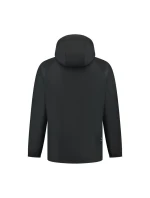 Rogelli unisex bunda do dažďa CORE black L