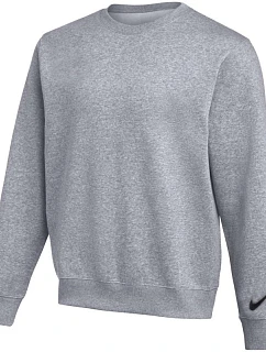 Pánska mikina Nike Park 26 Fleece Crew, svetlošedá, IO9039 063, 2XL