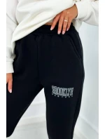 Izolačná sada Brooklyn čierny