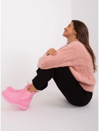 Prepínač AT SW 0146.10P svetlo ružová