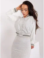 Súprava EM KMPL 823.84P svetlo šedá