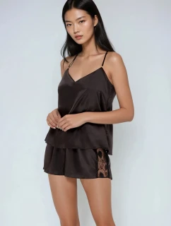 Anette set Black - Babella