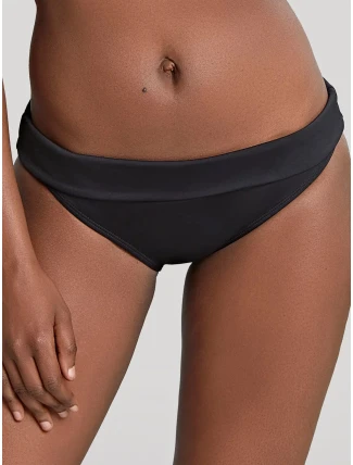 Spodný diel dámskych plaviek Anya Riva SW1307 Black - Panache Spodný diel dámskych plaviek Anya Riva SW1307 Black - Panache