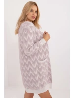 Sveter na gombíky model 199550 AT Sveter na gombíky model 199550 AT