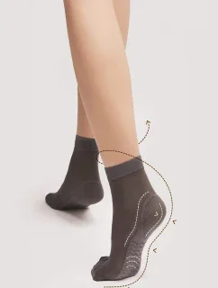 Dámske ponožky Fiore Body Care Massage M 1101 40 deň