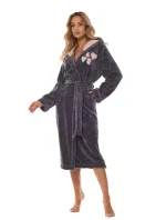 L&L 2410 LV dlhý S-XL dámsky župan