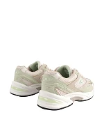 Dámske topánky O'Neill Montauk white and light green 90261011 05Z