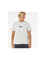 Tričko RIP CURL Vaporcool Searchin Tee, sivé Tričko RIP CURL Vaporcool Searchin Tee, sivé
