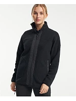 Tenson Yoke Full Zip W Dámska fleecová bunda 84.7895 čierna Tenson Yoke Full Zip W Dámska fleecová bunda 84.7895 čierna
