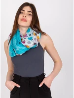 Šál-AT-CH-1801-bielo modrá