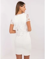 LK SK 509281 šaty.36X ecru