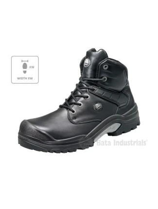 Pwr 312 XW členok unisex čierna