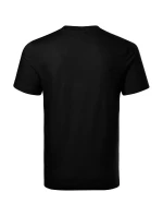 Recall tričko unisex black 01 (štítok značky)