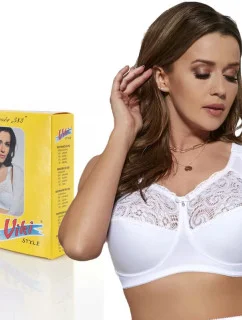 Dámska podprsenka Nina 583 White - Viki