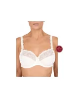 Podprsenka s kosticami Rhapsody 205210 - Felina