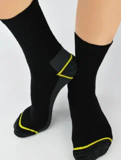 PÁNSKE DLHÉ PONOŽKY SF022