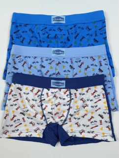 Chlapčenské boxerky Gasolino U/3848