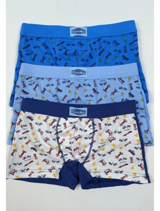Chlapčenské boxerky Gasolino U/3848