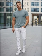 Pánske bavlnené tričko s motívom benzínu Los Angeles FashionStreet NX5099R Pánske bavlnené tričko s motívom benzínu Los Angeles FashionStreet NX5099R