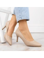 Sergio Leone W SK414E kávové podpätky