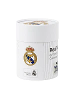 Real Madrid – ponožky, balenie po 3 kusoch v darčekovej krabičke 2900003004 Real Madrid – ponožky, balenie po 3 kusoch v darčekovej krabičke 2900003004
