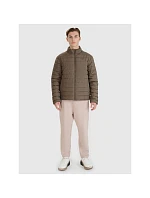 Pánska páperová bunda so syntetickou podšívkou 4F 4FWSS25TDJAM538-80S pánska