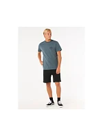 Tričko RIP CURL Staple Tee, tyrkysové Tričko RIP CURL Staple Tee, tyrkysové