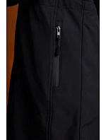 NEOBLU Achille Women Dámsky 3-vrstvový softshellový kabát 24.3794 deep black NEOBLU Achille Women Dámsky 3-vrstvový softshellový kabát 24.3794 deep black