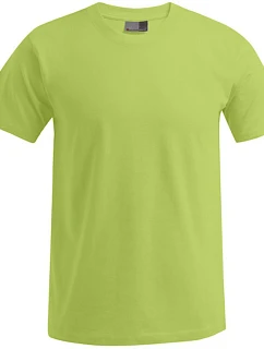 Promodoro 3099 (XS–6XL) Pánske tričko „Premium“ 40.3099 wild lime