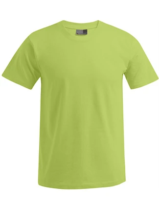 Promodoro 3099 (XS–6XL) Pánske tričko „Premium“ 40.3099 wild lime Promodoro 3099 (XS–6XL) Pánske tričko „Premium“ 40.3099 wild lime