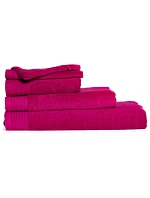 The One Towelling Classic 50 Ručník „Classic“ 48.1005 magenta