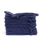 The One Towelling Organic Washcloth Žínka z bio bavlny 48.1080 vyblednutý džínsový vzor The One Towelling Organic Washcloth Žínka z bio bavlny 48.1080 vyblednutý džínsový vzor